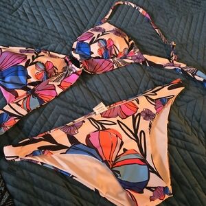 Bomar Colorful Women's Bikini